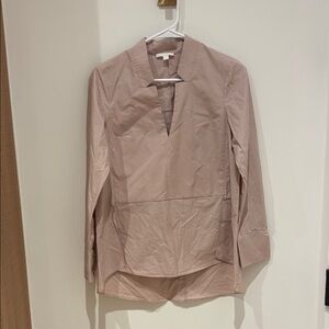 COS Blush Pink Blouse